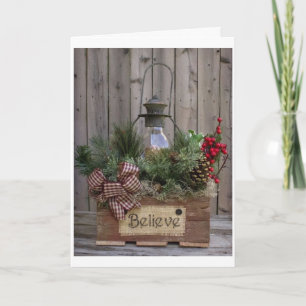 CARTES POUR FÊTES ANNUELLES DIRE "JOYEZ NOËL" À "VOUS" EST SPÉCIAL