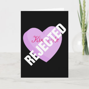 Cartes Pour Fêtes Annuelles Dites Bonne Valentines avec Rejet et Vide