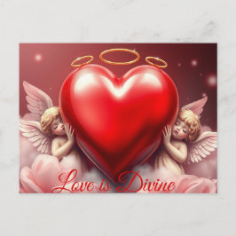 Cartes Pour Fêtes Annuelles Divine Love