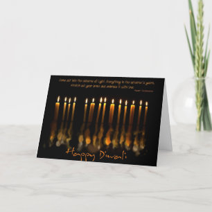 Cartes Pour Fêtes Annuelles Diwali 4