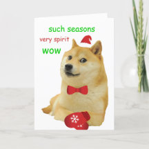 Doge Funny Meme