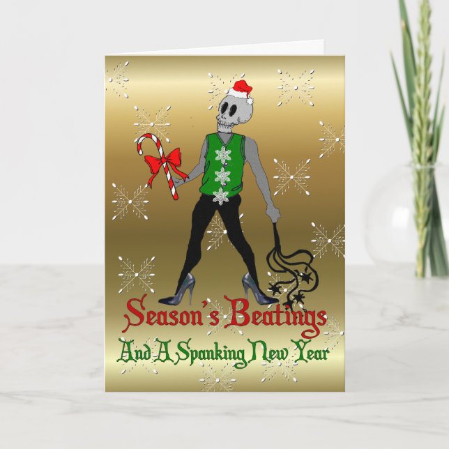 Cartes Pour Fêtes Annuelles Dom Xmas Fairy (Devant)