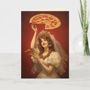 Cartes Pour Fêtes Annuelles Donne-Nous Ce Jour Notre Pain Quotidien...