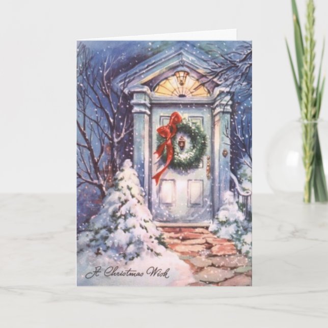 Cartes Pour Fêtes Annuelles dorlead2 (Devant)