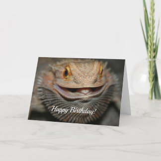 Cartes Pour Fêtes Annuelles Dragon à oreilles personnalisable