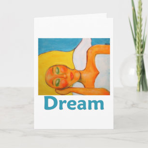 Cartes Pour Fêtes Annuelles Dream Angel Art Holiday