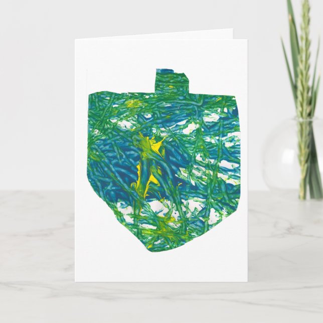 Cartes Pour Fêtes Annuelles Driedle (Devant)