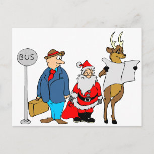 Cartes Pour Fêtes Annuelles Drôle cadeaux de Noël