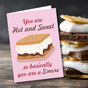 Cartes Pour Fêtes Annuelles Drôle Fondamentalement, vous êtes une Saint-Valent