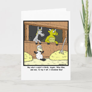 Cartes Pour Fêtes Annuelles Drummer Boy