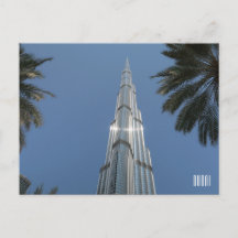 Dubaï EAU Burj Khalifa