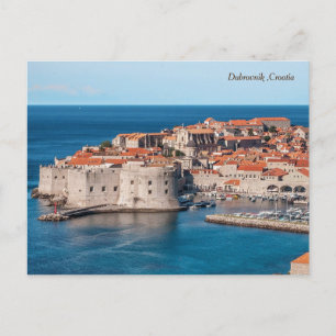 Cartes Pour Fêtes Annuelles Dubrovnik, Croatie