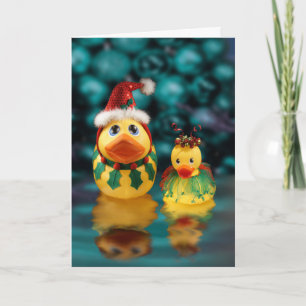 Cartes Pour Fêtes Annuelles Duckies frais