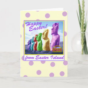 Cartes Pour Fêtes Annuelles Easter Greeting Cards
