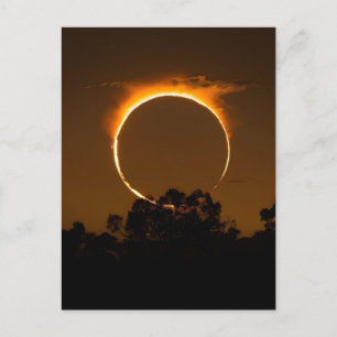 Cartes Pour Fêtes Annuelles éclipse solaire totale du 12 août 2026 groenland 