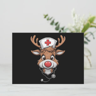 Cartes Pour Fêtes Annuelles Écran de Noël Top Reindeer Gants en caoutchouc