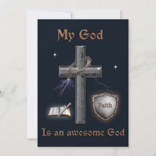 Cartes Pour Fêtes Annuelles Écriture biblique