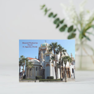 Cartes Pour Fêtes Annuelles Église presbytérienne