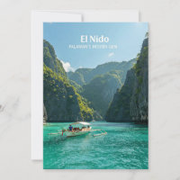 El Nido : Le joyau caché de Palawan