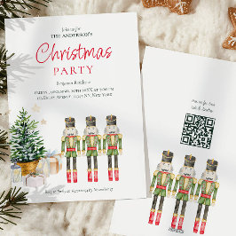 Cartes Pour Fêtes Annuelles Élégant Aquarelle Noisettes Fête de Noël