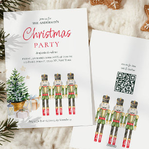 Cartes Pour Fêtes Annuelles Élégant Aquarelle Noisettes Fête de Noël