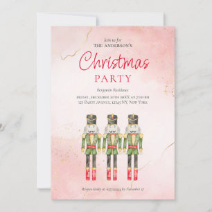 Cartes Pour Fêtes Annuelles Élégant Aquarelle Noisettes Fête de Noël
