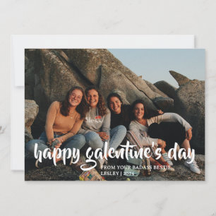 Cartes Pour Fêtes Annuelles Elégant Best Friends la Saint Valentin Bestie phot