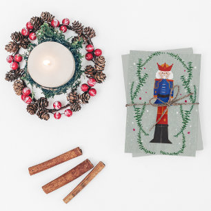 Cartes Pour Fêtes Annuelles Élégant biscuit traditionnel de Noël