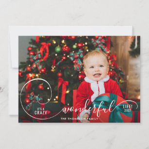 Cartes Pour Fêtes Annuelles Élégant Fun fou Merveilleux Photo