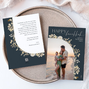 Cartes Pour Fêtes Annuelles Elegant Happy Hanoukka Photo