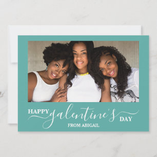 Cartes Pour Fêtes Annuelles Elégant jour de la Saint-Valentin moderne Meilleur