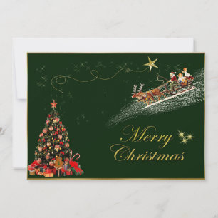 Cartes Pour Fêtes Annuelles Élégant Joyeux Noël