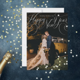 Cartes Pour Fêtes Annuelles Elégant Joyeux Nouvel An Photo de Fête