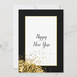 Cartes Pour Fêtes Annuelles Elégant Moderne Bonne Année