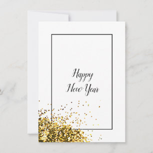 Cartes Pour Fêtes Annuelles Elégant Moderne Bonne Année