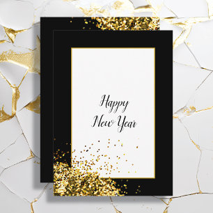 Cartes Pour Fêtes Annuelles Elégant Moderne Bonne Année