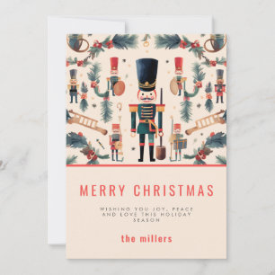 Cartes Pour Fêtes Annuelles Élégant Noisette Noël moderne