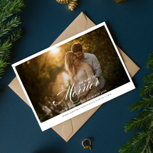 Cartes Pour Fêtes Annuelles Élégant Plus La Merrier Photo Grossesse