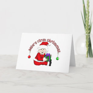 Cartes Pour Fêtes Annuelles Elf Baby - Tshirts et cadeaux asiatiques