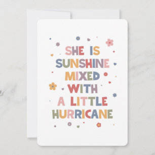 Cartes Pour Fêtes Annuelles Elle Est Brillante, Mélangée Avec Un Petit Ouragan
