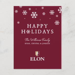 Cartes Pour Fêtes Annuelles Elon