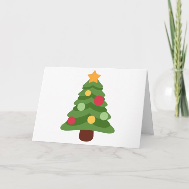 Cartes Pour Fêtes Annuelles emojis (Devant)