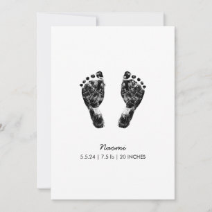 Cartes Pour Fêtes Annuelles Empreinte personnalisée   Téléchargez Votre Emprei