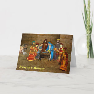 Cartes Pour Fêtes Annuelles En fuite, un dangereux
