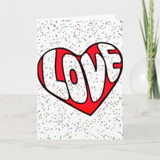 Cartes Pour Fêtes Annuelles Enfants mignons et personnalisés Valentine