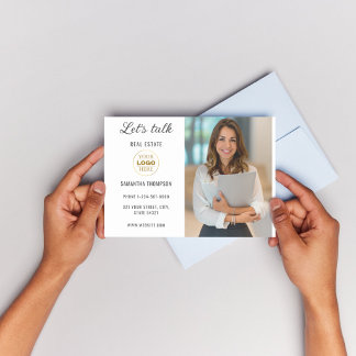 Cartes Pour Fêtes Annuelles Entreprise personnalisée professionnelle