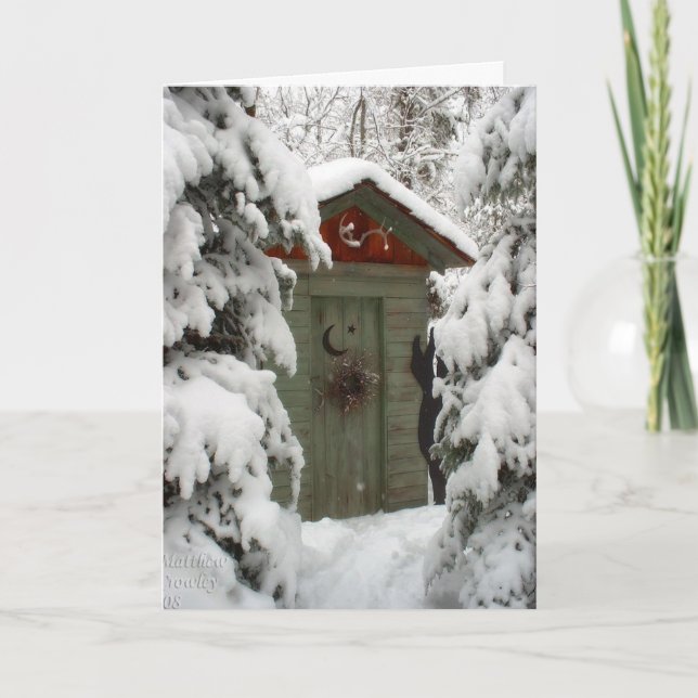 CARTES POUR FÊTES ANNUELLES ENVOYER "CHALEUREUX" NOËL VOUS SOUHAITE (Devant)