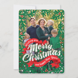 Cartes Pour Fêtes Annuelles Épicéa