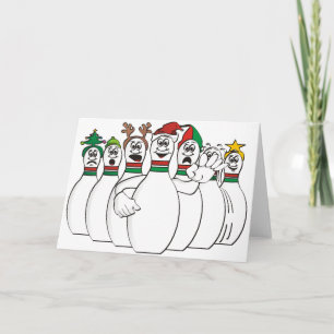 Cartes Pour Fêtes Annuelles Épingles de botte de Noël