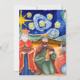 Cartes Pour Fêtes Annuelles Épiphanie